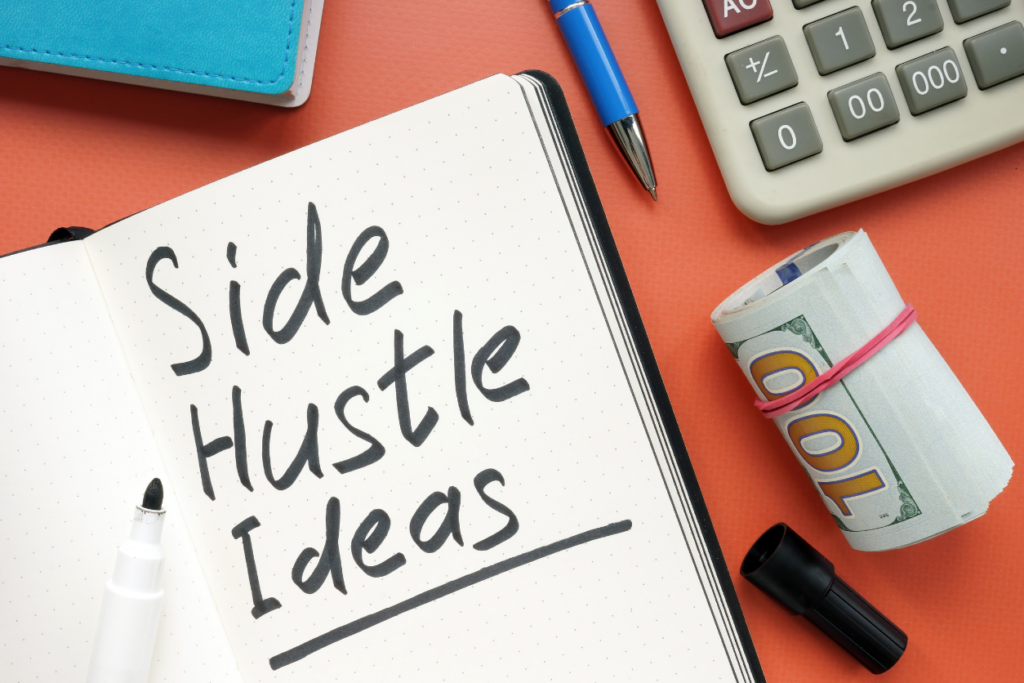 Best Side Hustles to Start in 2026 (Ranked by Effort and Pay)