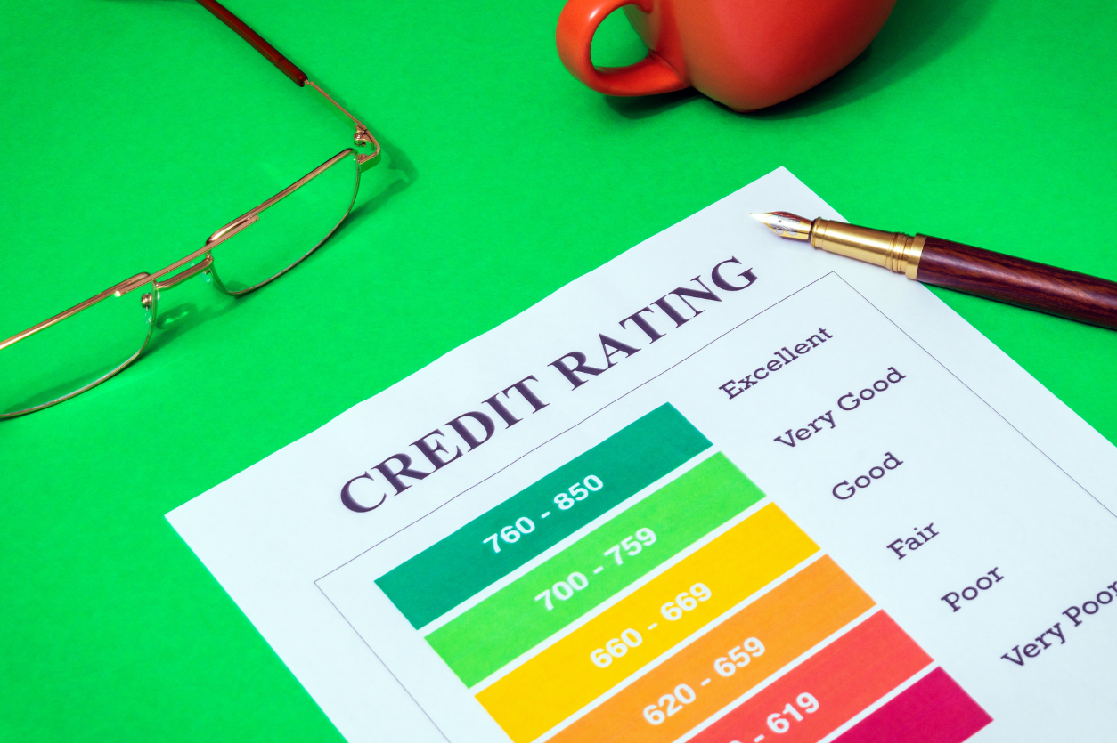 How to Raise Your Credit Score