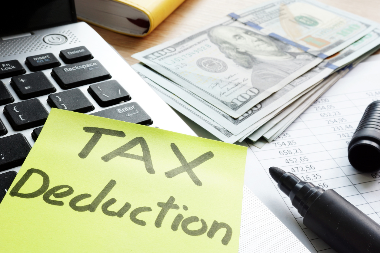 Tax Deductions: Complete Guide for Beginners