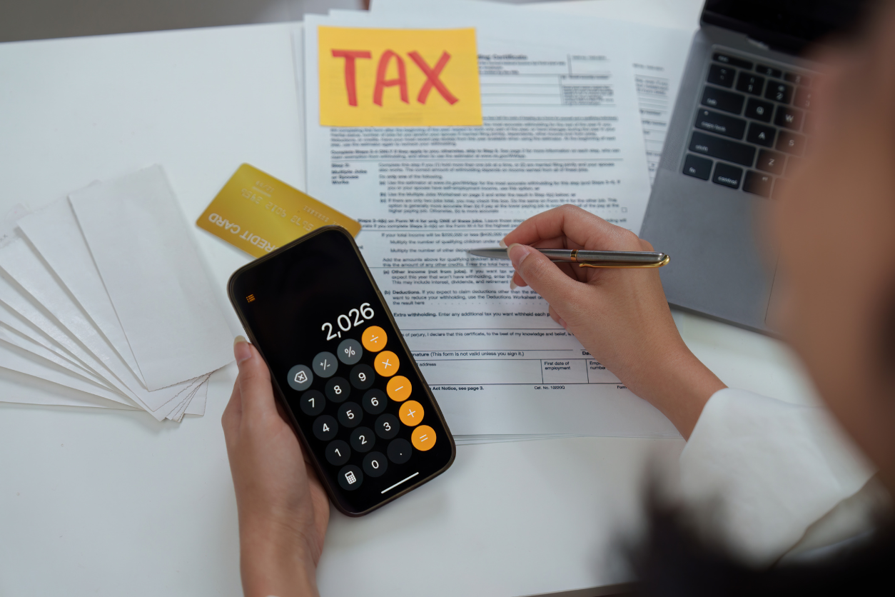 Small Business Taxes for Beginners